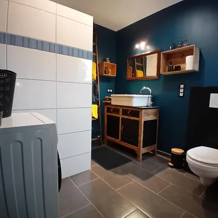 Apartment Le Coin Des Evasions *