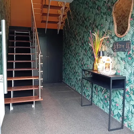 Apartman Le Coin Des Evasions