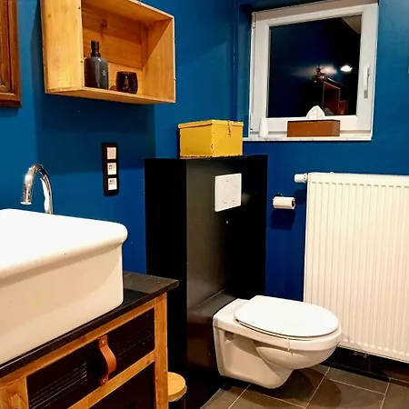 Le Coin Des évasions Apartamento Verviers