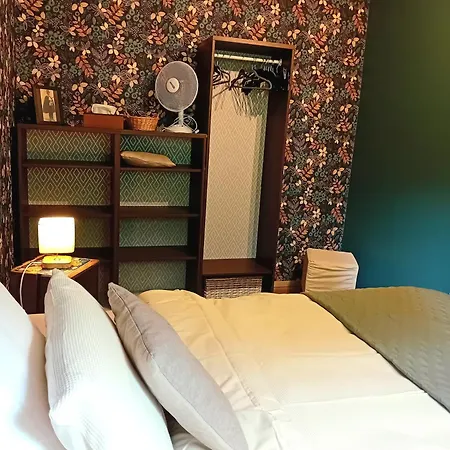 Le Coin Des Evasions アパート