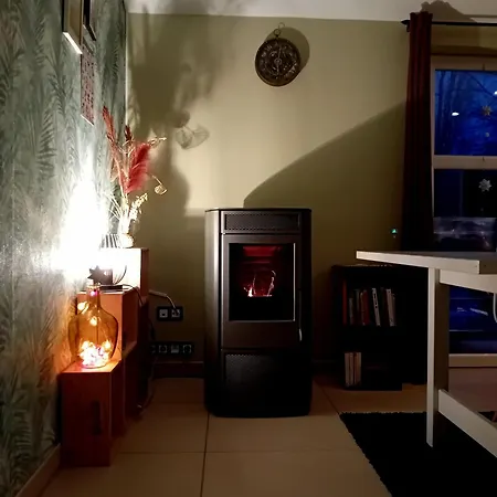 Le Coin Des Evasions Appartement Verviers