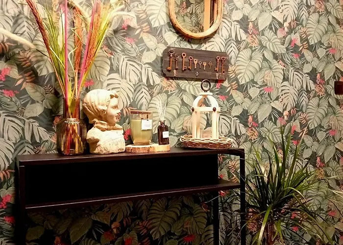 Appartement Le Coin Des Evasions