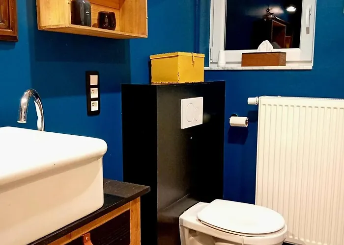 Le Coin Des Evasions Appartement Verviers