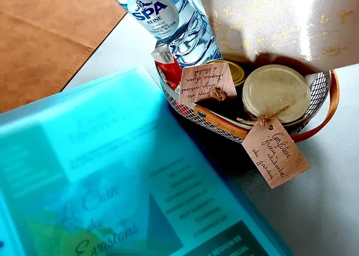 Le Coin Des Evasions Appartement