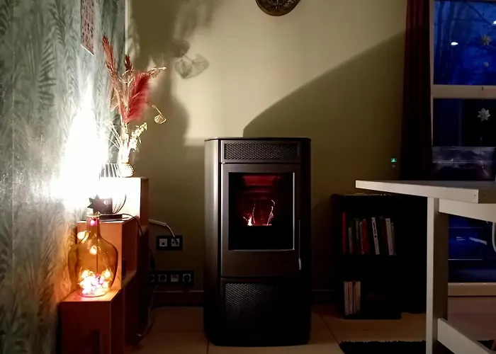 Le Coin Des Evasions Appartement Verviers